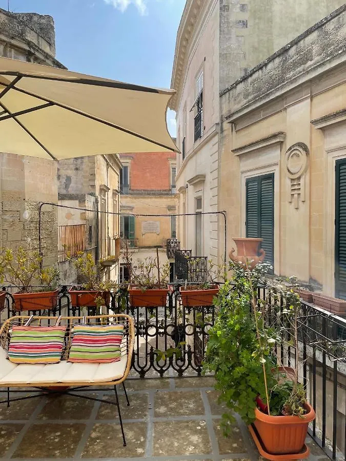 Couette-café Bed and Breakfast Antica Dimora Dei Nonni à Lecce