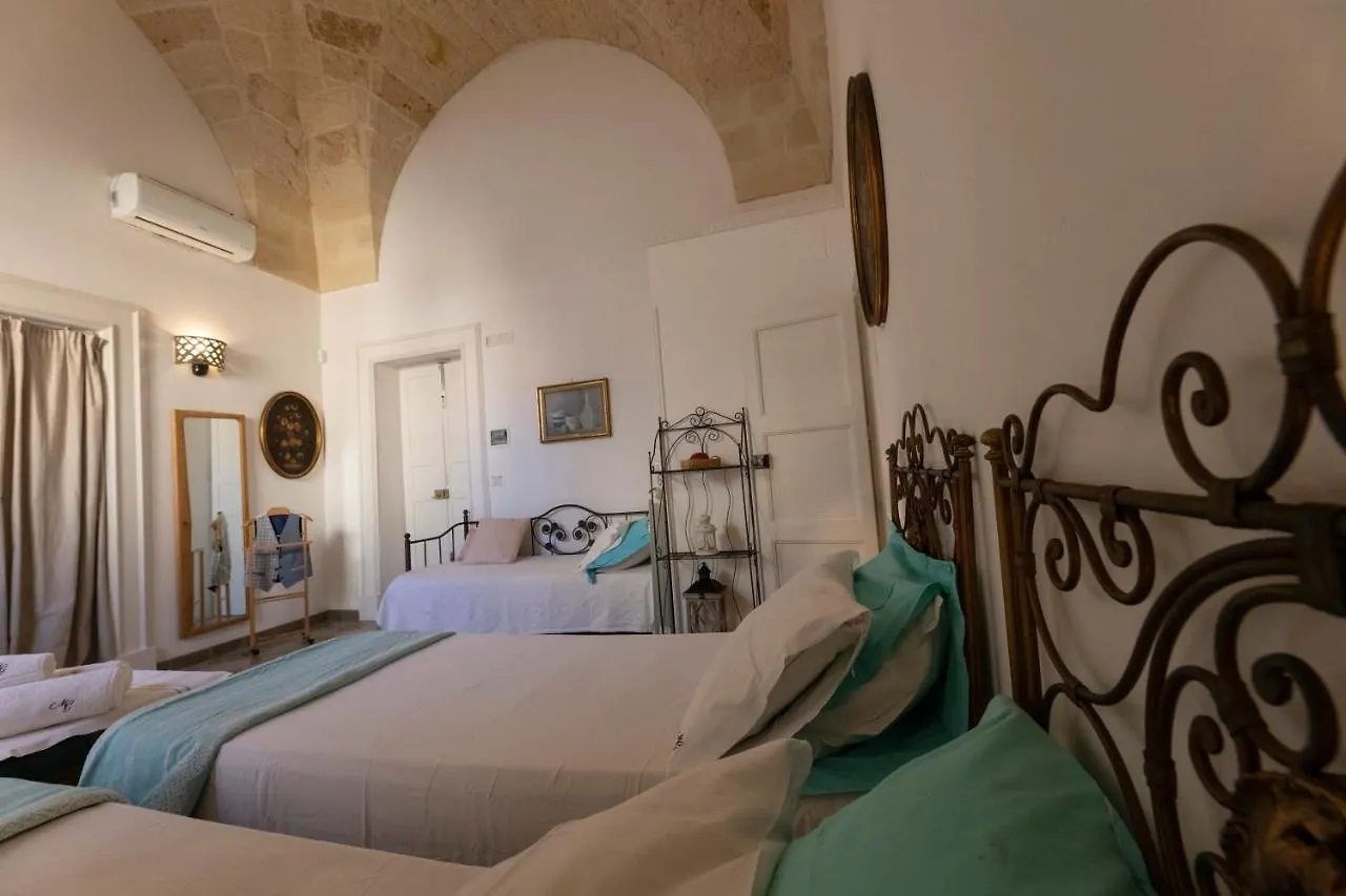 Antica Dimora Dei Nonni Bed & Breakfast Lecce
