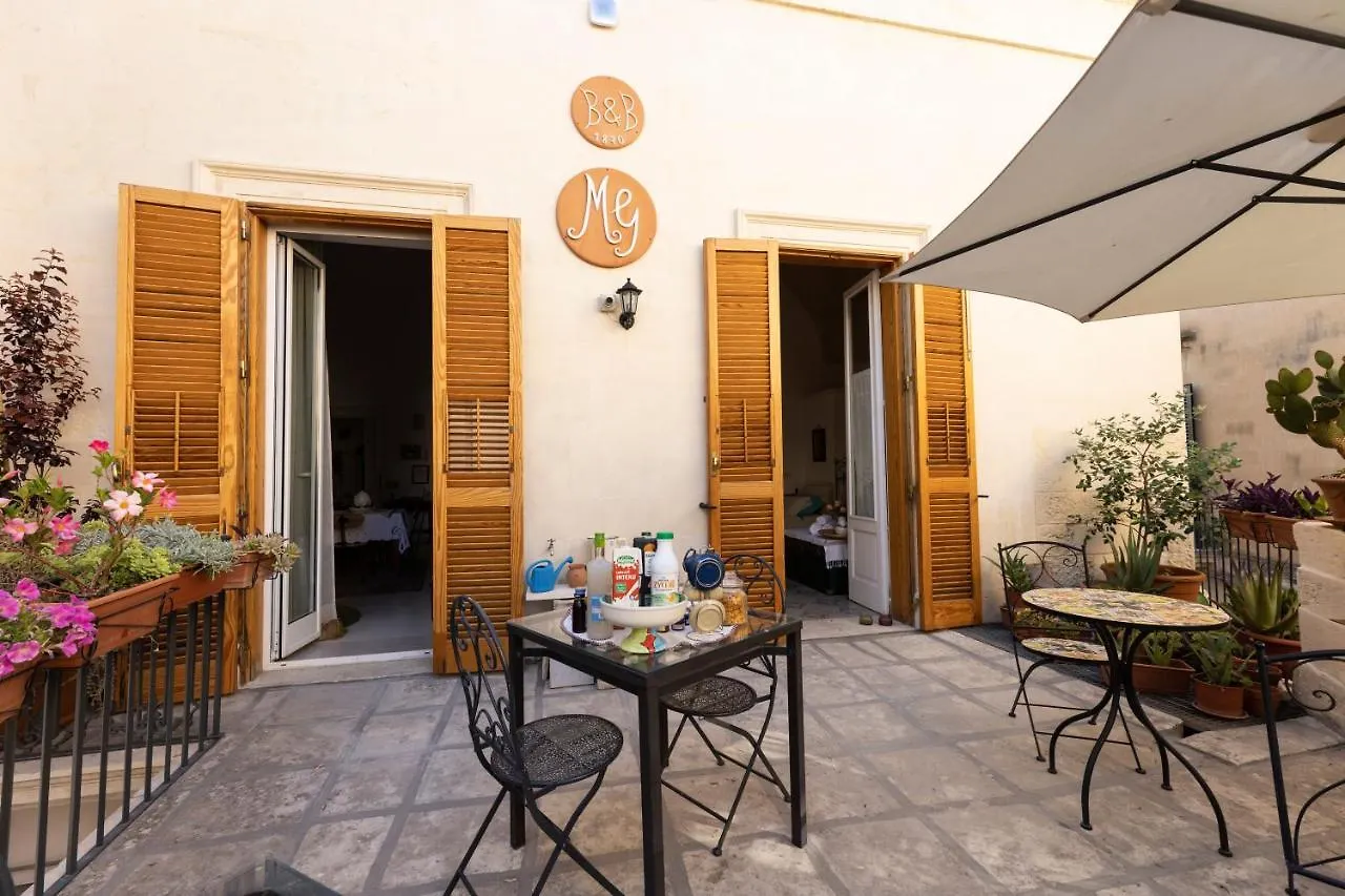 Antica Dimora Dei Nonni Bed & Breakfast Lecce