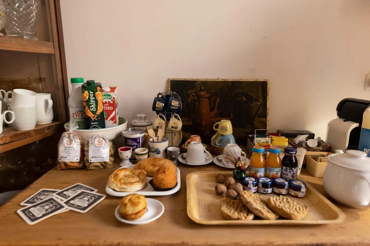Bed and Breakfast Antica Dimora Dei Nonni à Lecce