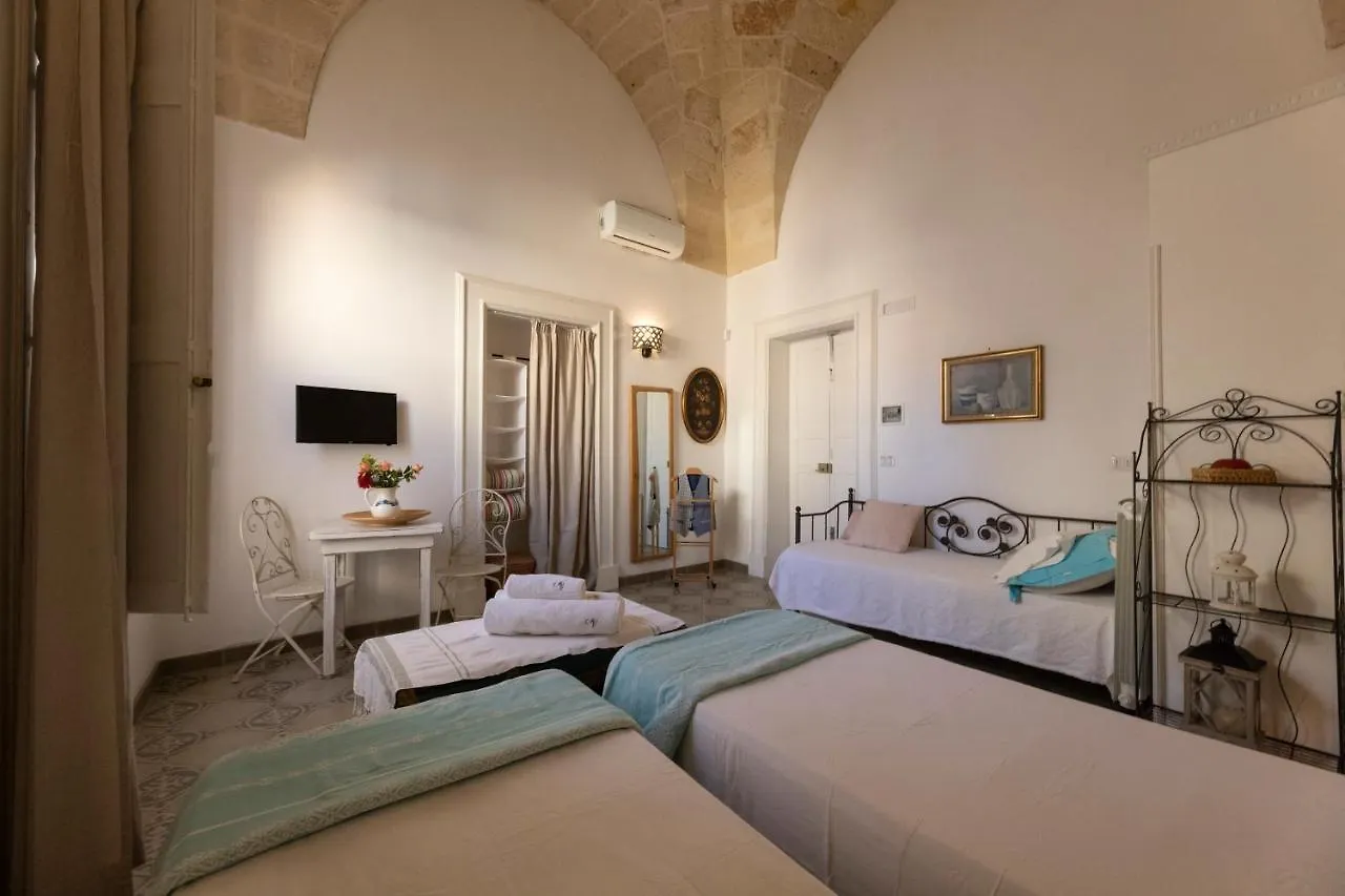 Antica Dimora Dei Nonni Bed & Breakfast Lecce